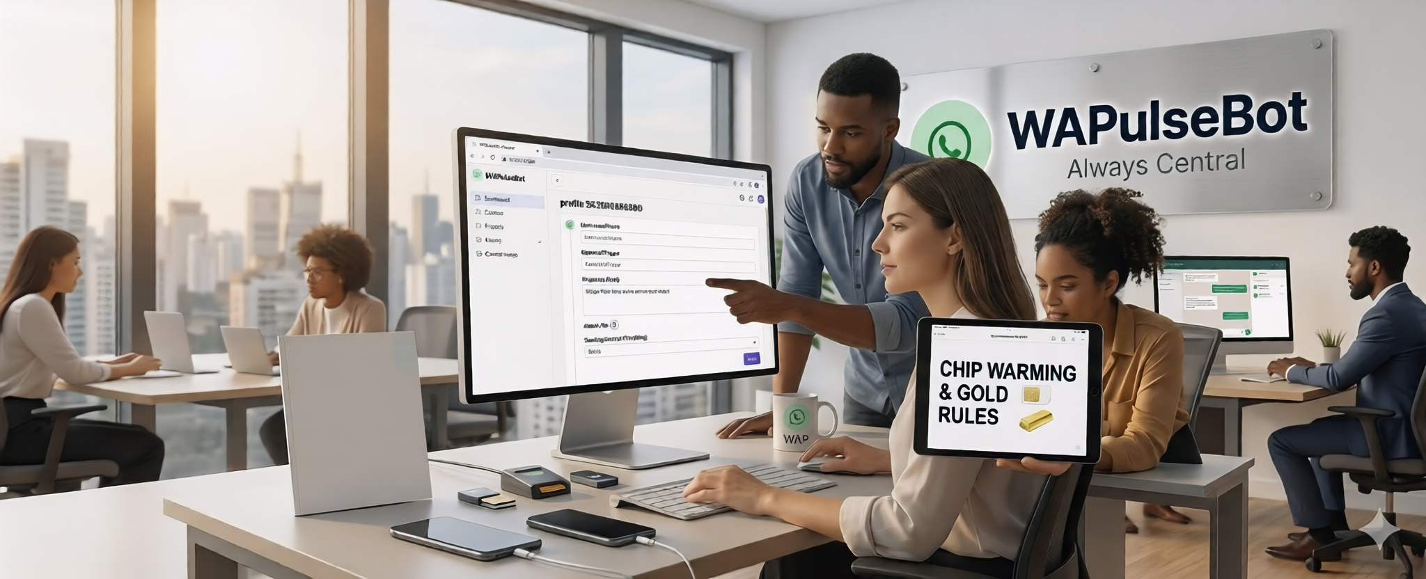 WhatsApp Bulk Messaging: How to Send Messages Without Getting Blocked